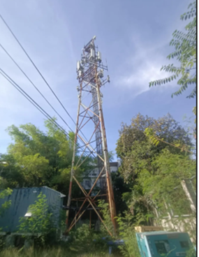 PLDT-Tower-Setup