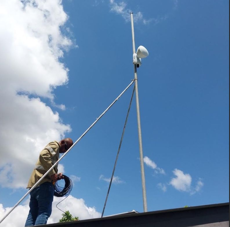 Solomon Island Install C6x and N5-X16