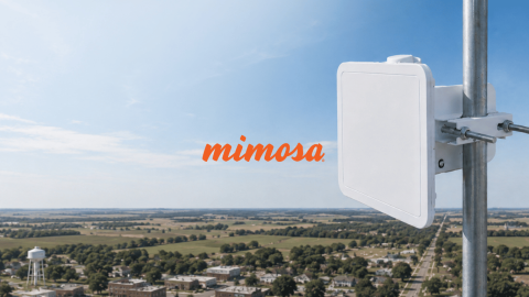 Introducing Mimosa’s C6 Non-Line-of-Sight Radio