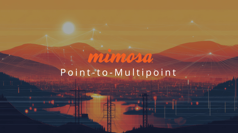 Mimosa-PTMP-Last-Mile